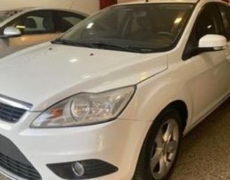 Ford Focus Usado en Córdoba
