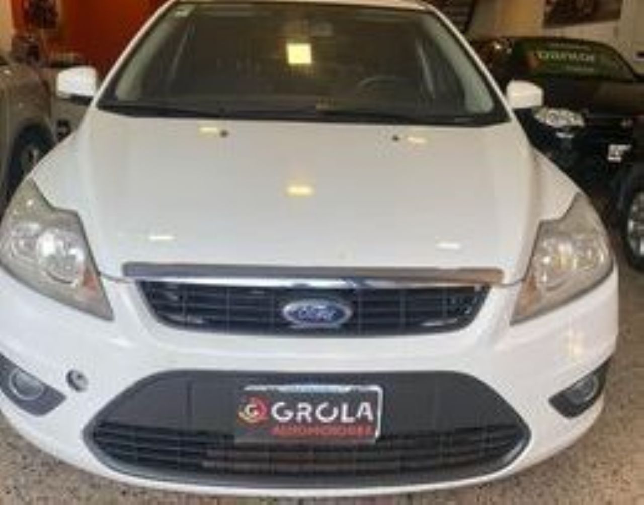 Ford Focus Usado en Córdoba, deRuedas