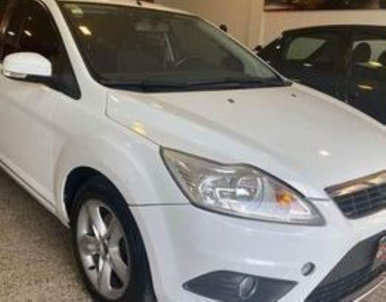 Ford Focus Usado Financiado en Córdoba, deRuedas