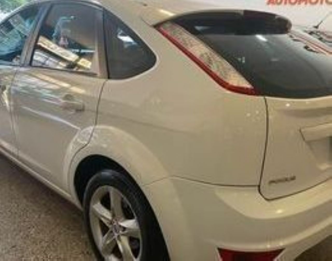 Ford Focus Usado Financiado en Córdoba, deRuedas