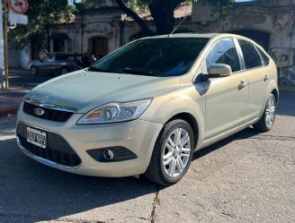 Ford Focus Usado en Córdoba