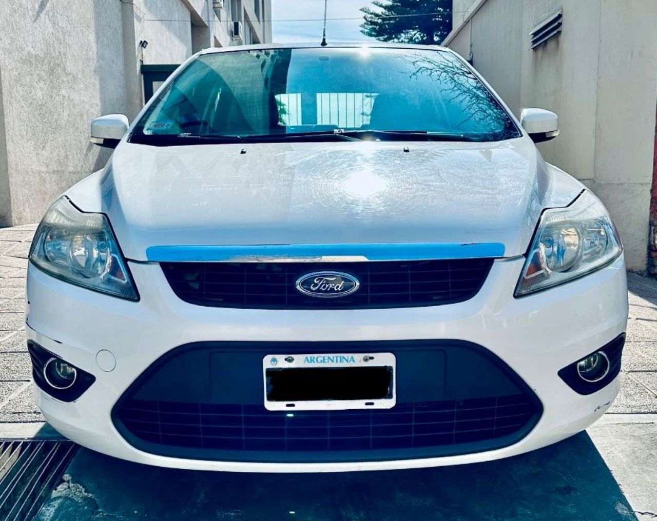 Ford Focus Usado en Mendoza, deRuedas