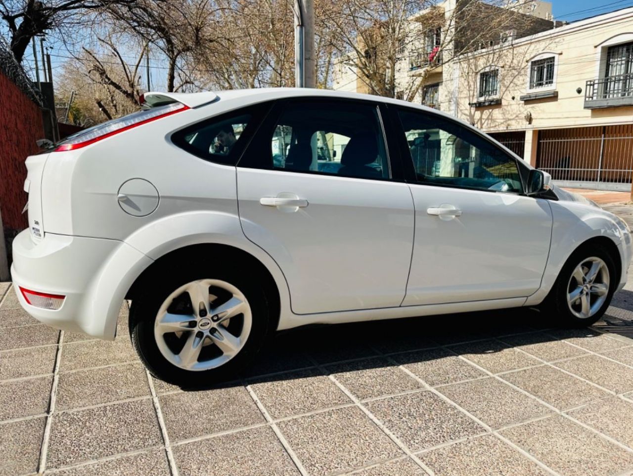 Ford Focus Usado en Mendoza, deRuedas