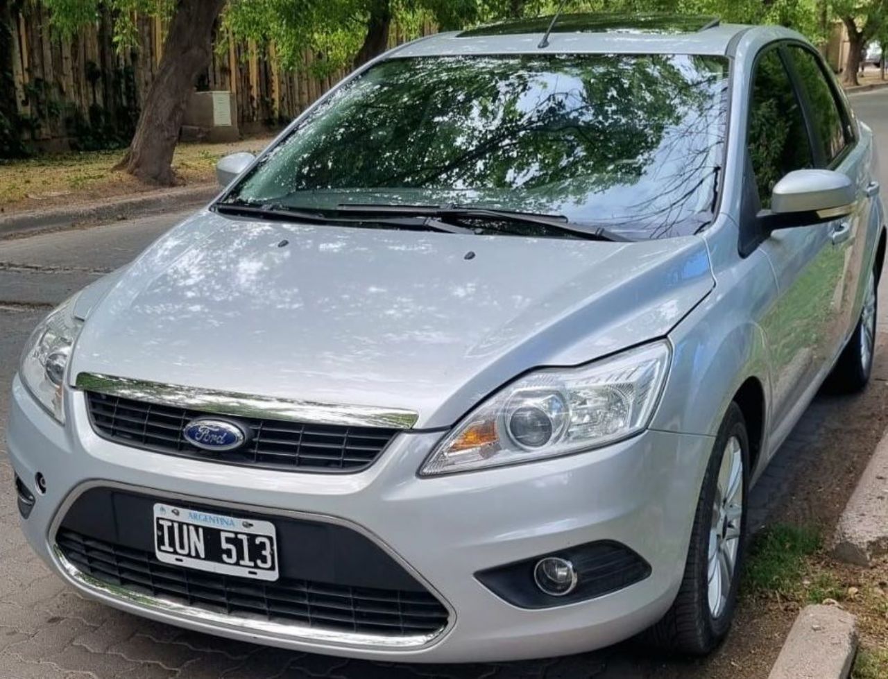 Ford Focus Usado en Mendoza, deRuedas