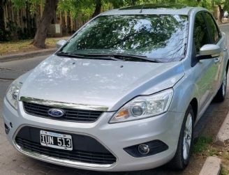 Ford Focus Usado en Mendoza