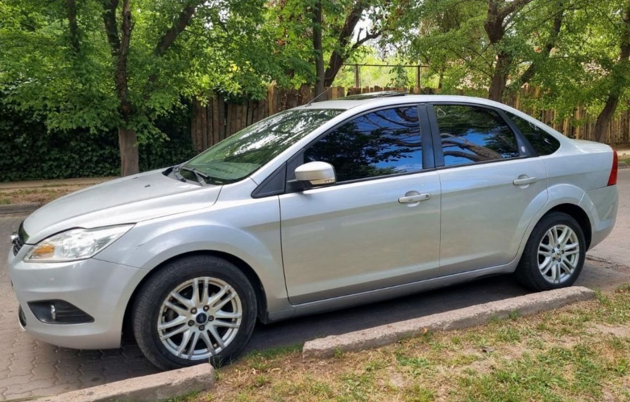 Ford Focus Usado en Mendoza, deRuedas