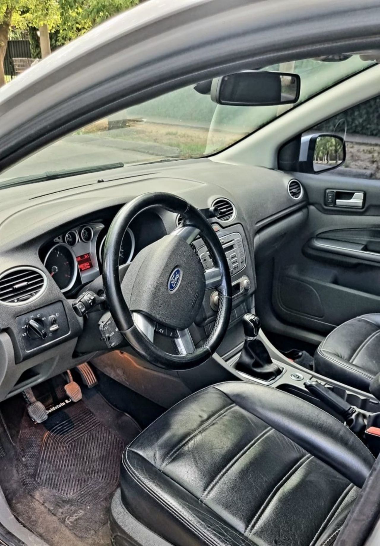 Ford Focus Usado en Mendoza, deRuedas