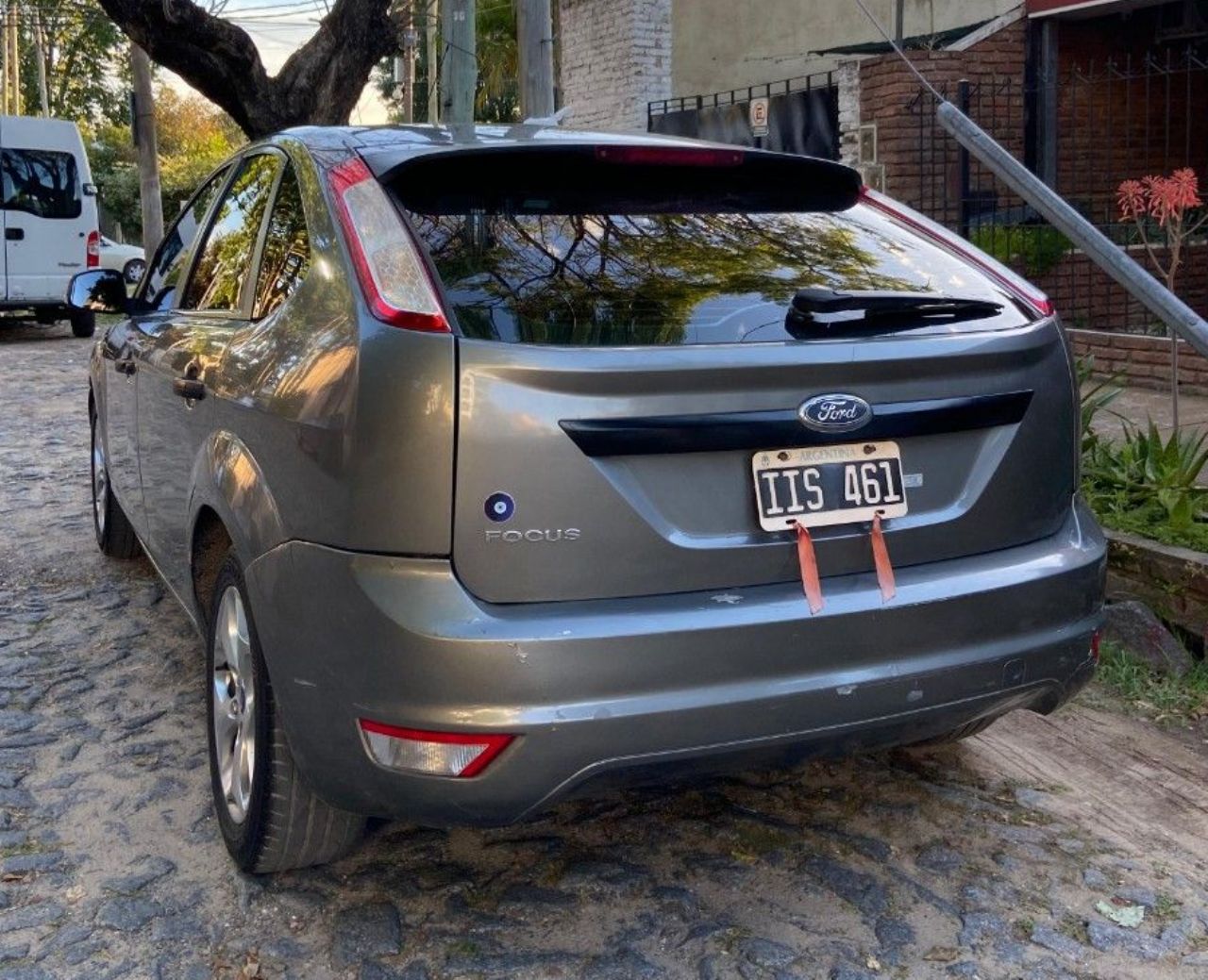 Ford Focus Usado en Buenos Aires, deRuedas