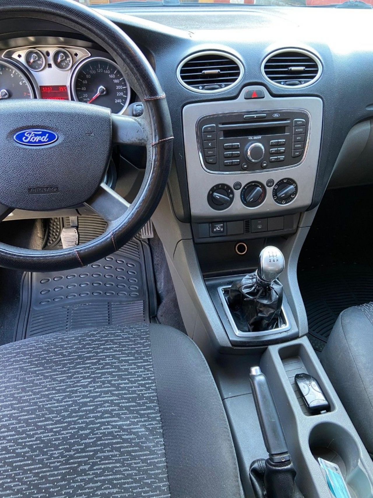 Ford Focus Usado en Buenos Aires, deRuedas