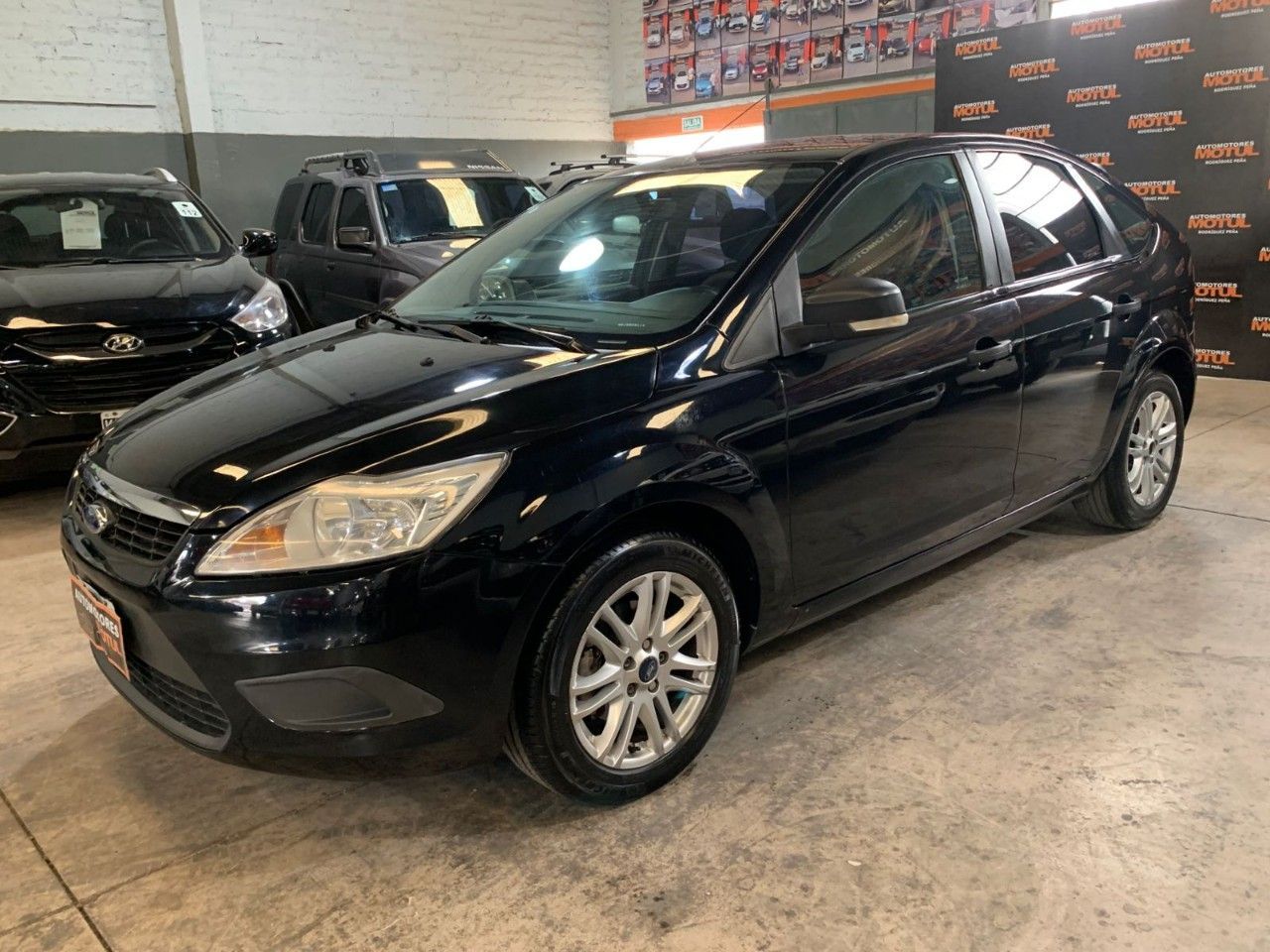 Ford Focus Usado en Mendoza, deRuedas