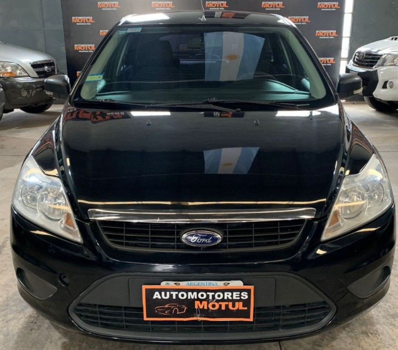 Ford Focus Usado en Mendoza, deRuedas