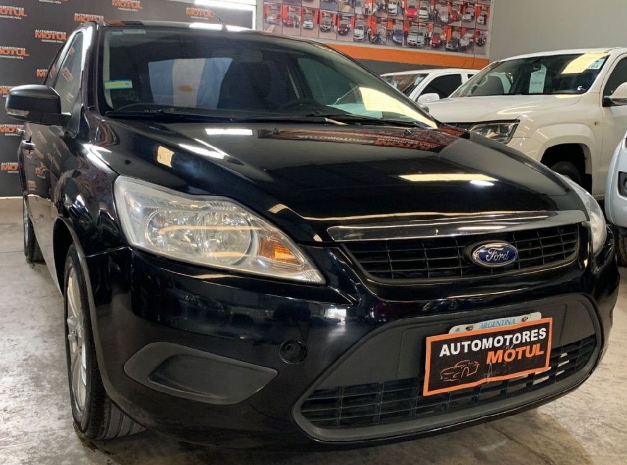 Ford Focus Usado en Mendoza, deRuedas