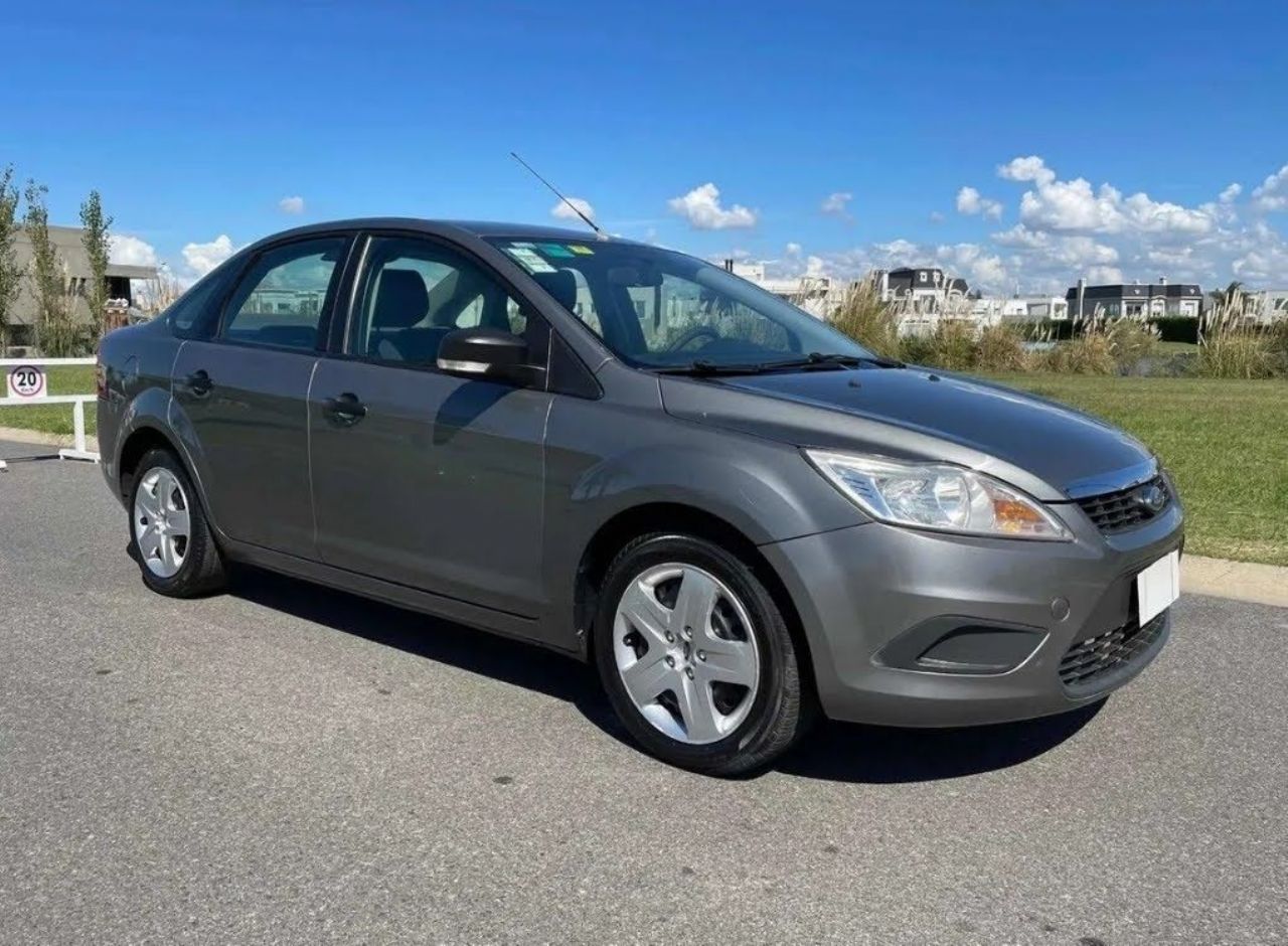 Ford Focus Usado en Buenos Aires, deRuedas