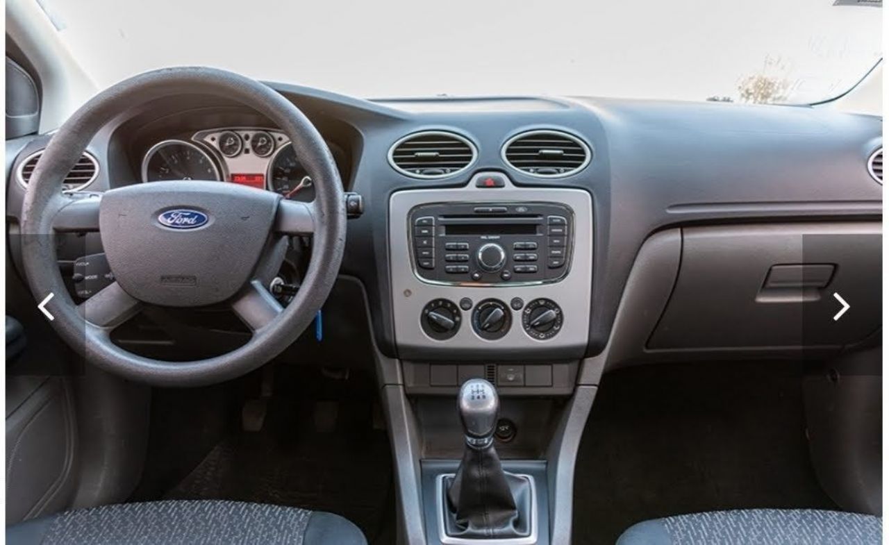 Ford Focus Usado en Buenos Aires, deRuedas