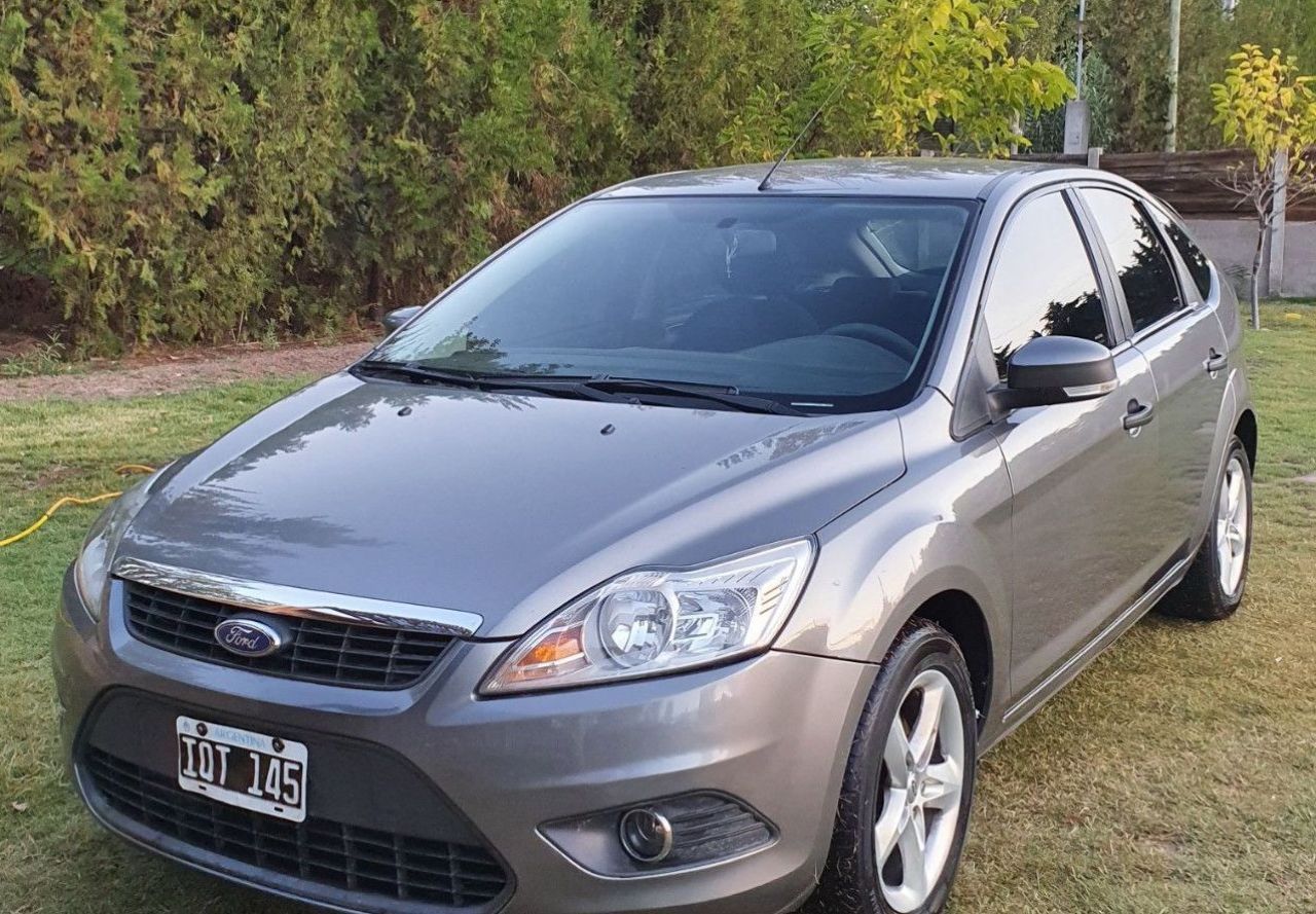Ford Focus Usado en Mendoza, deRuedas