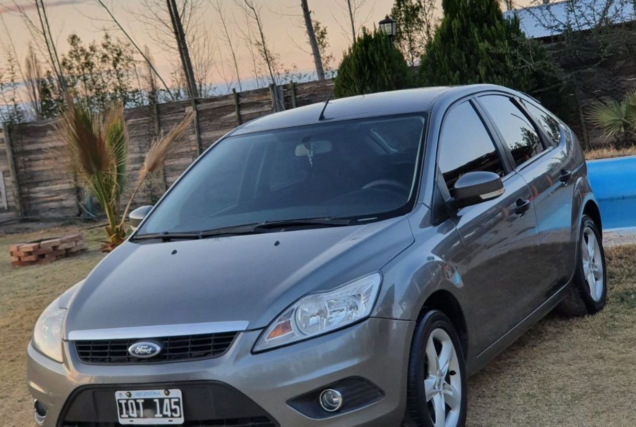 Ford Focus Usado en Mendoza, deRuedas