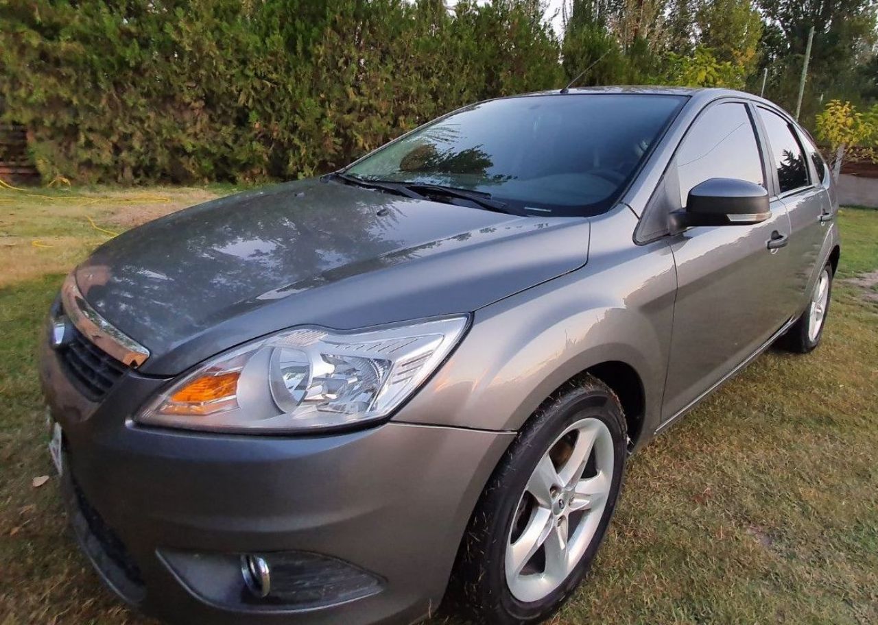 Ford Focus Usado en Mendoza, deRuedas