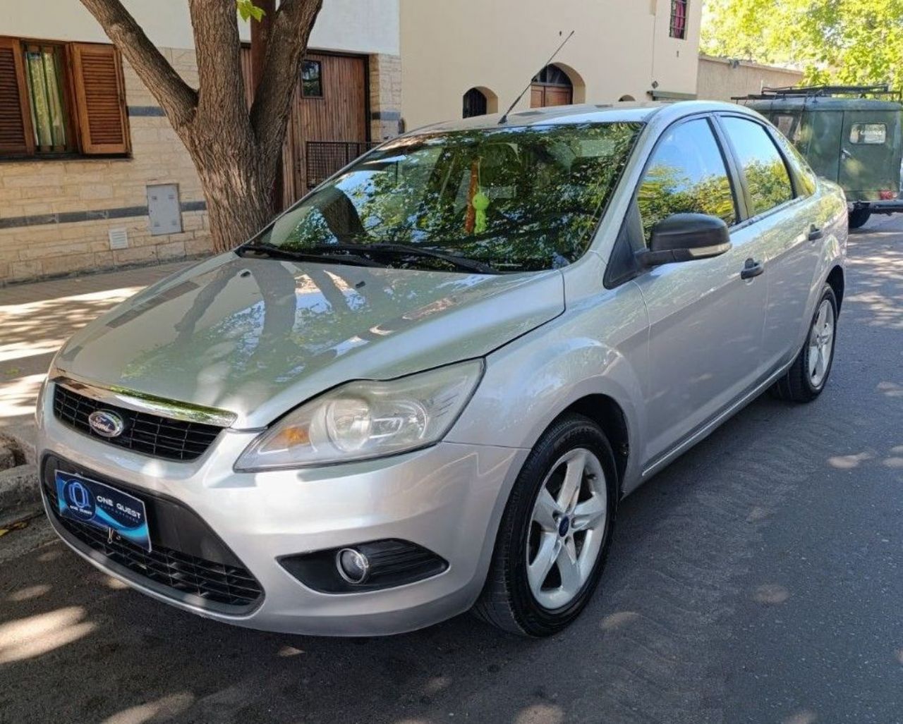 Ford Focus Usado en Mendoza, deRuedas