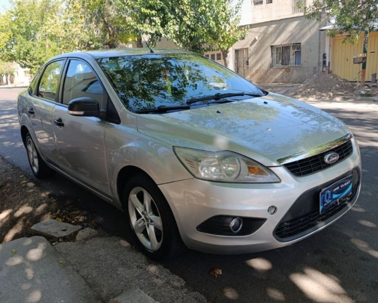 Ford Focus Usado en Mendoza, deRuedas