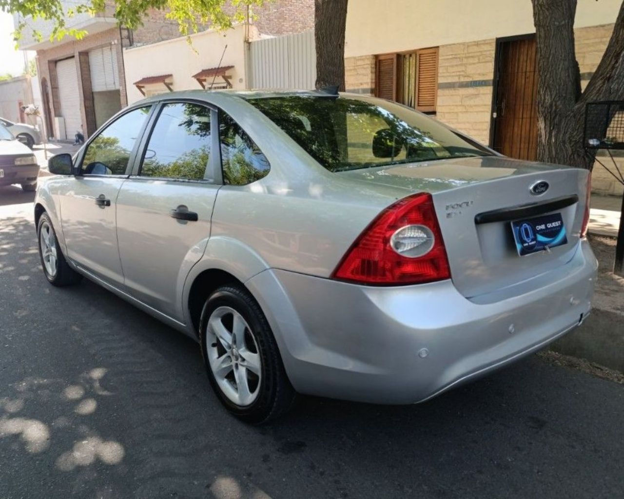 Ford Focus Usado en Mendoza, deRuedas