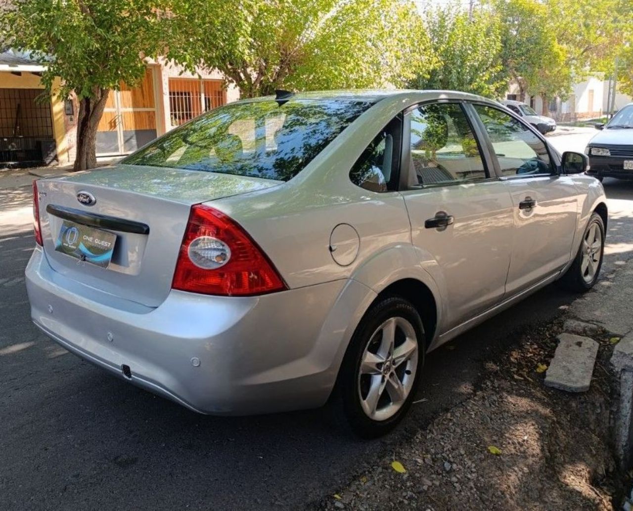 Ford Focus Usado en Mendoza, deRuedas