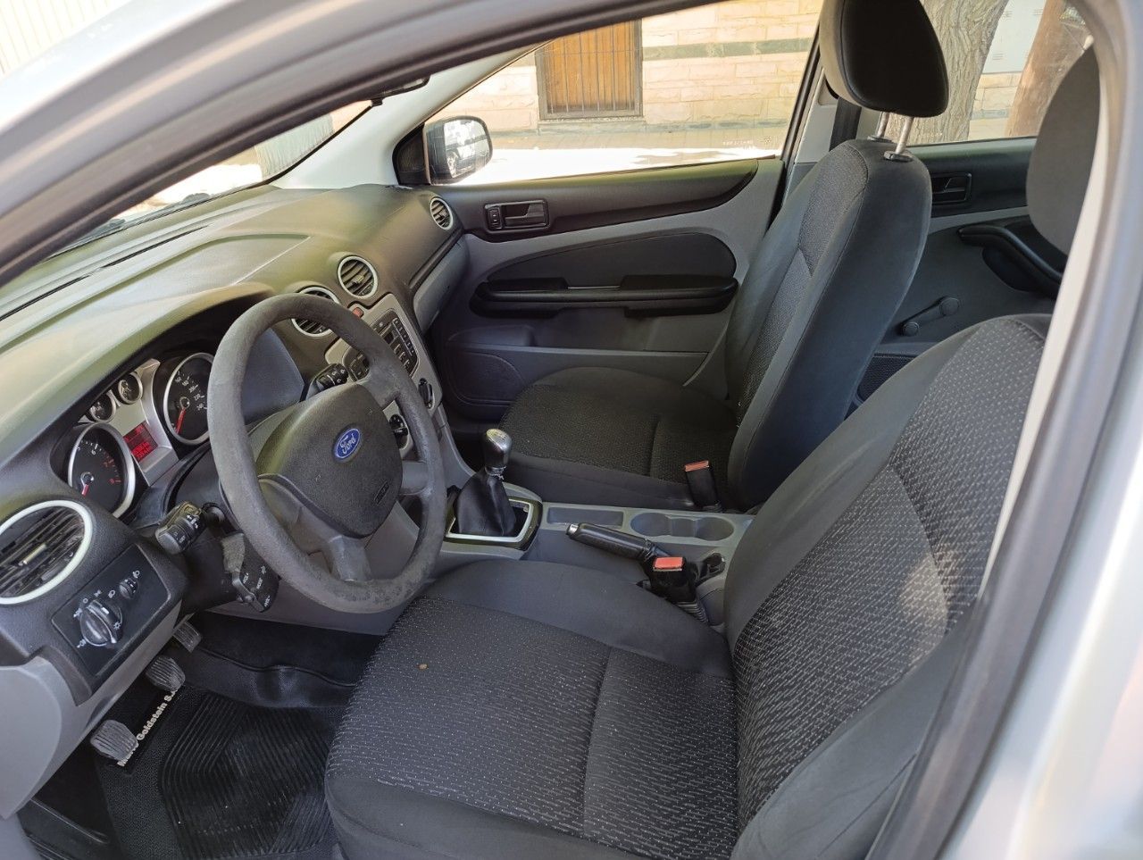 Ford Focus Usado en Mendoza, deRuedas