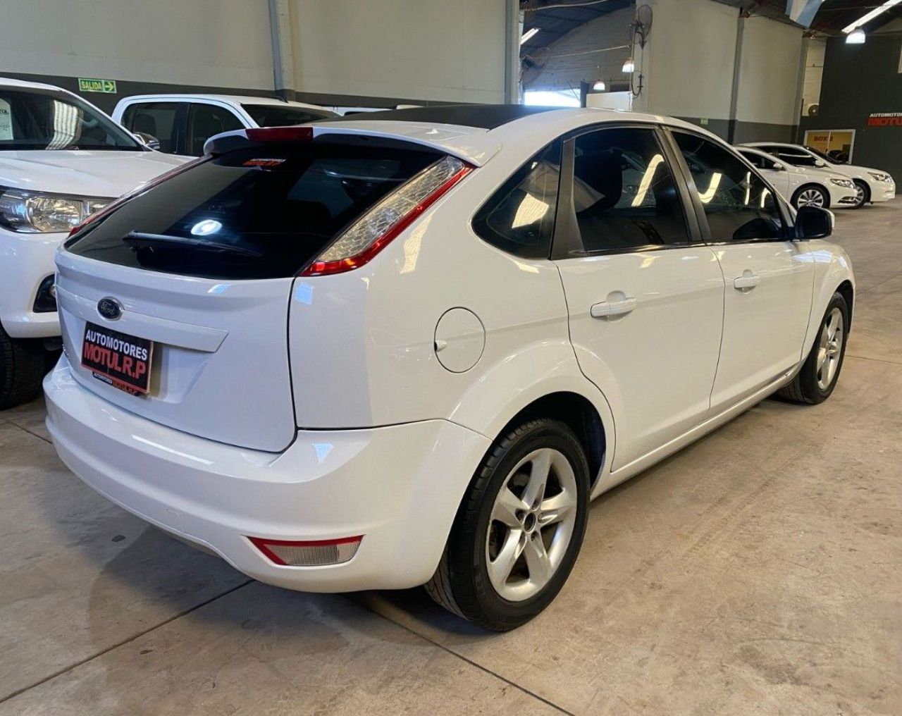 Ford Focus Usado en Mendoza, deRuedas