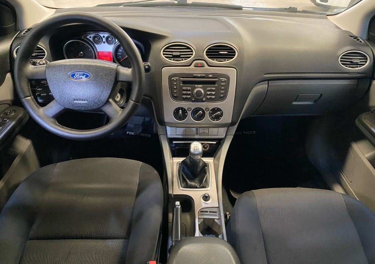 Ford Focus Usado en Mendoza, deRuedas
