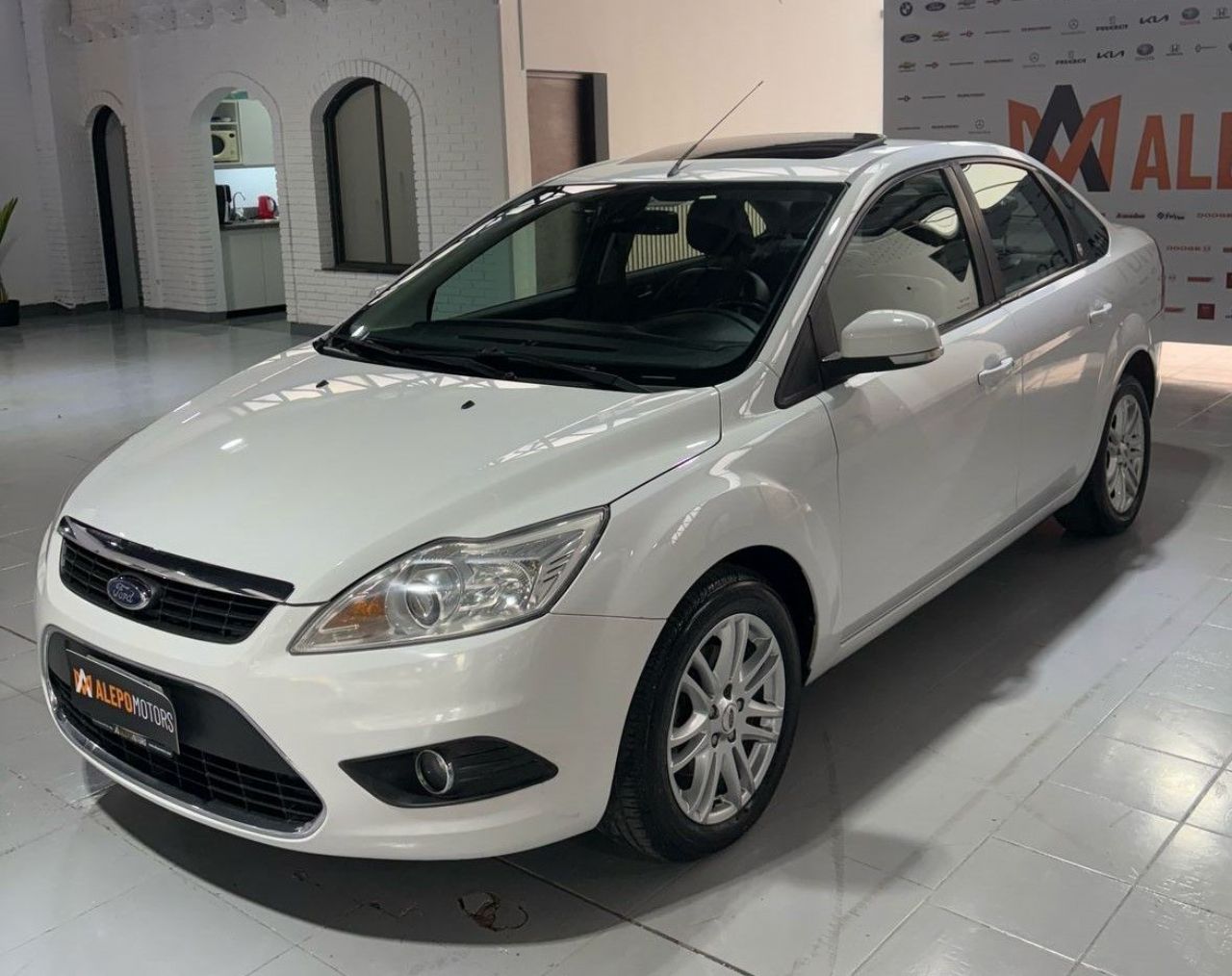 Ford Focus Usado en Mendoza, deRuedas