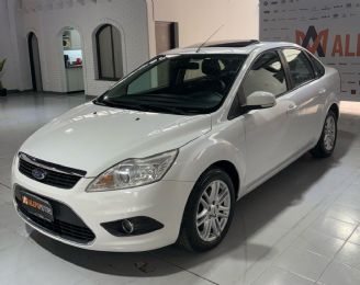 Ford Focus Usado en Mendoza