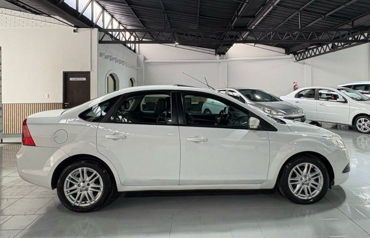 Ford Focus Usado en Mendoza, deRuedas