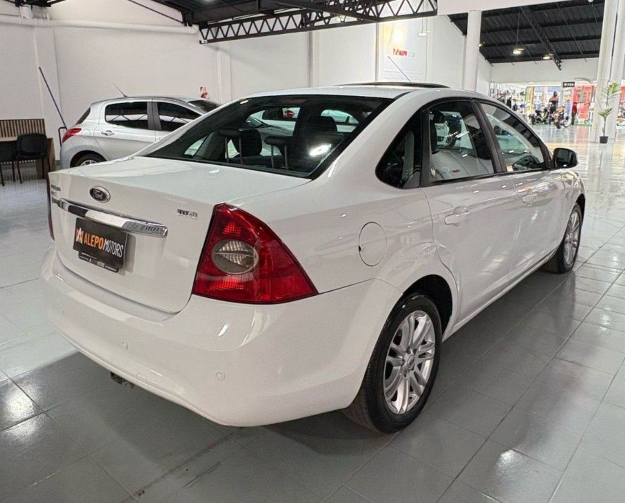 Ford Focus Usado en Mendoza, deRuedas