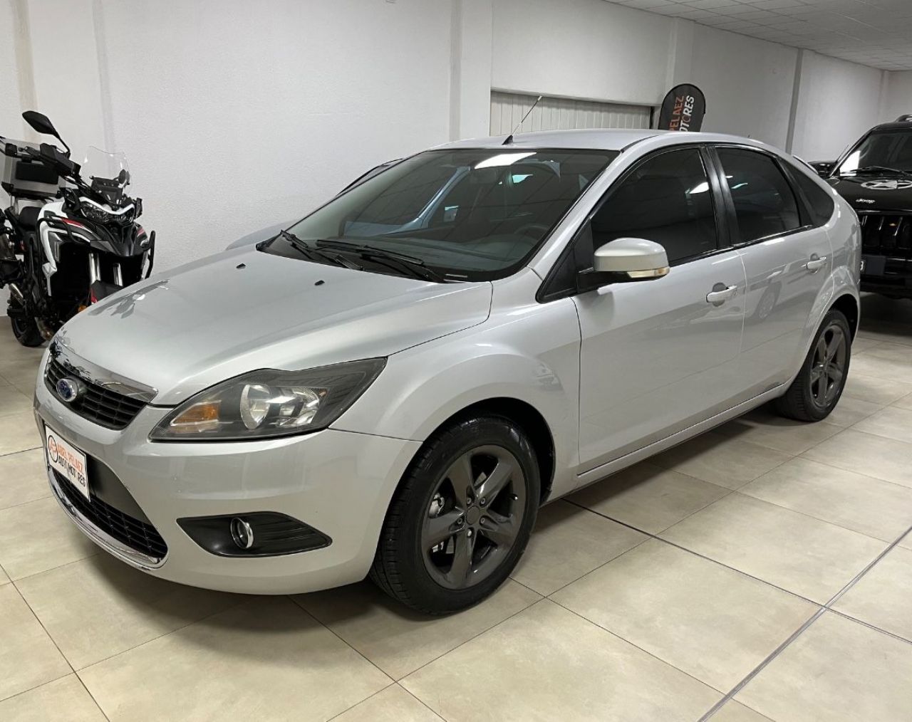 Ford Focus Usado en Mendoza, deRuedas