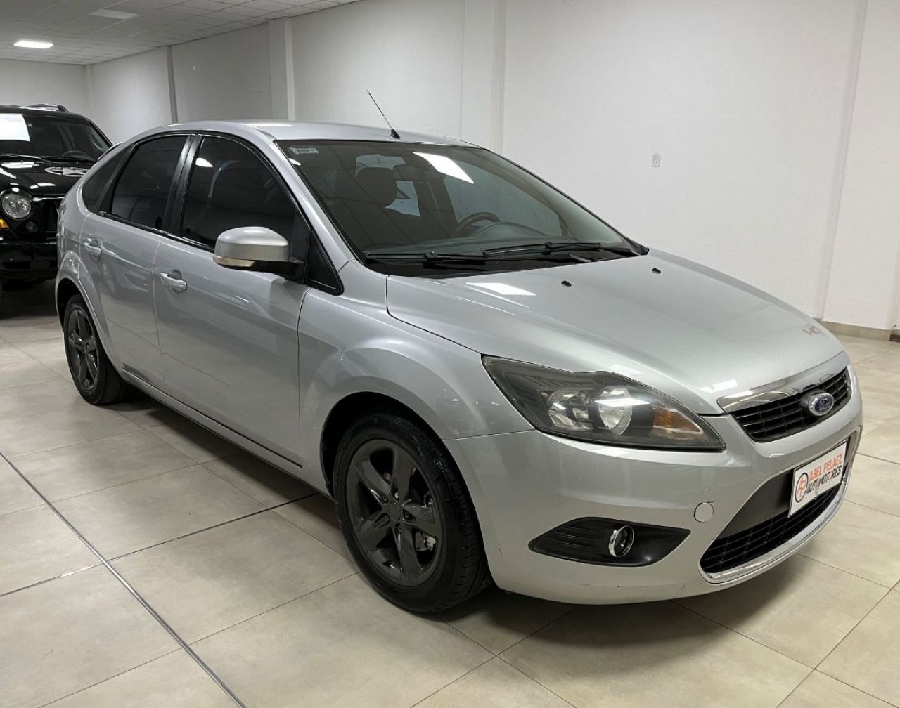 Ford Focus Usado en Mendoza, deRuedas