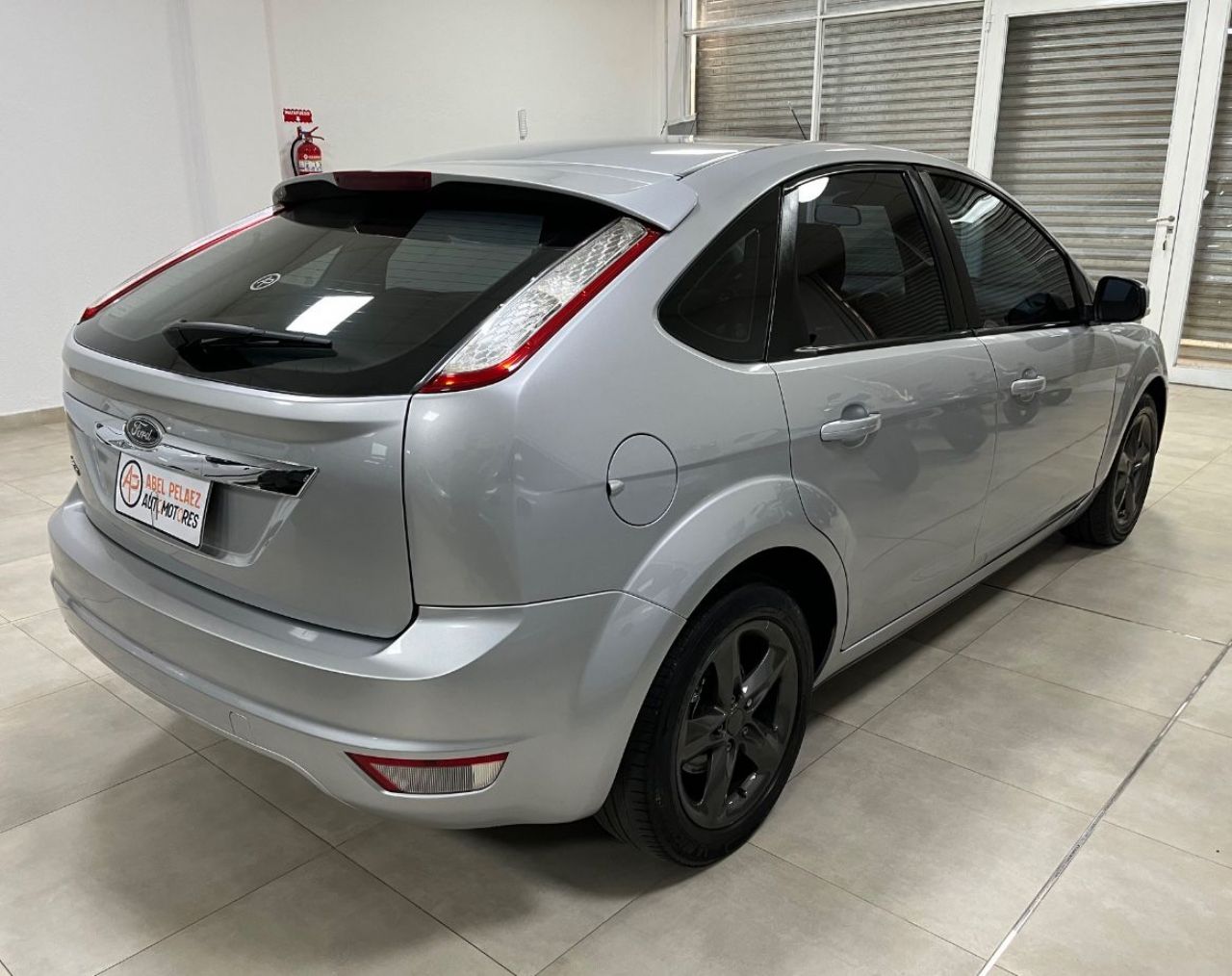 Ford Focus Usado en Mendoza, deRuedas