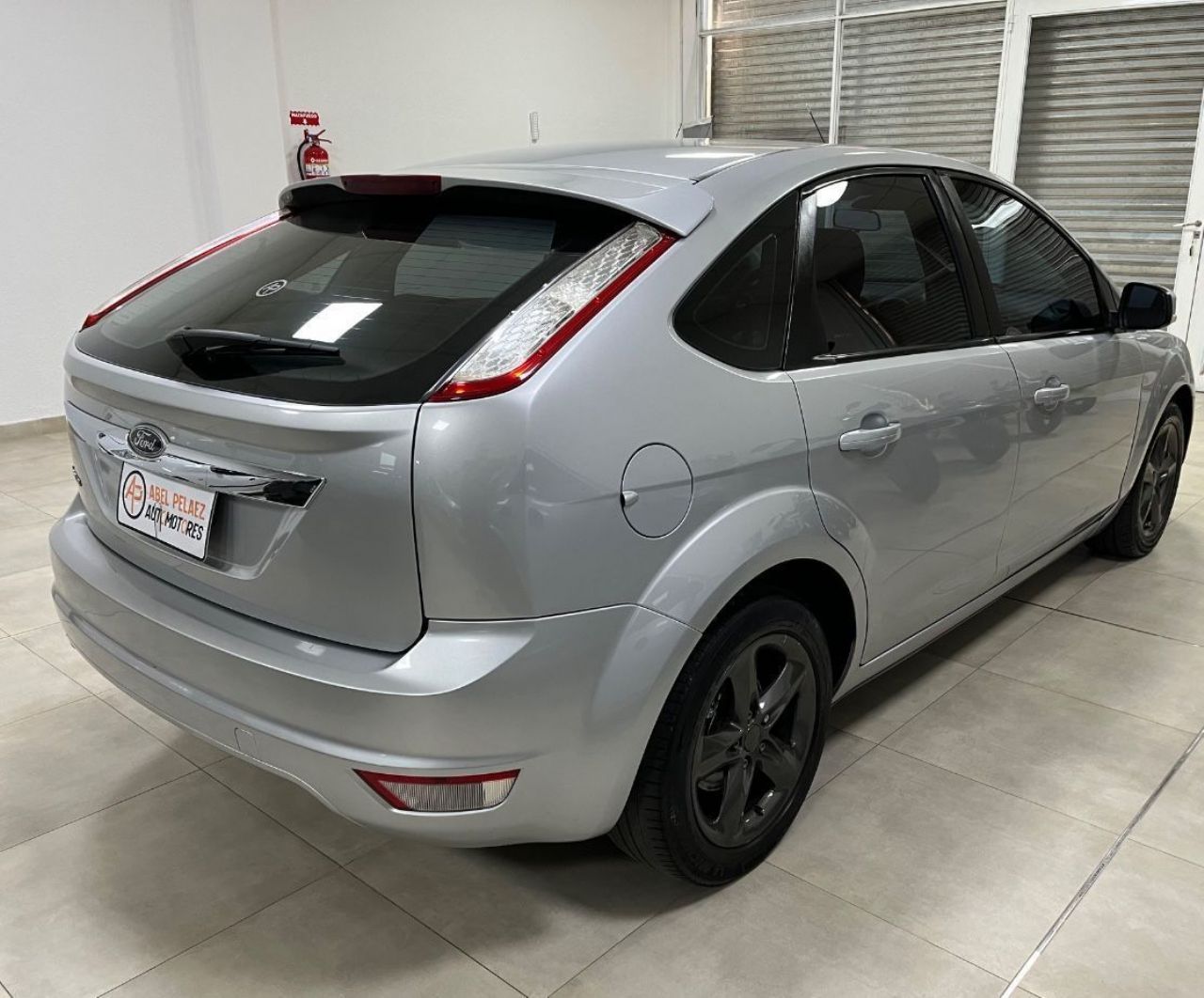 Ford Focus Usado en Mendoza, deRuedas