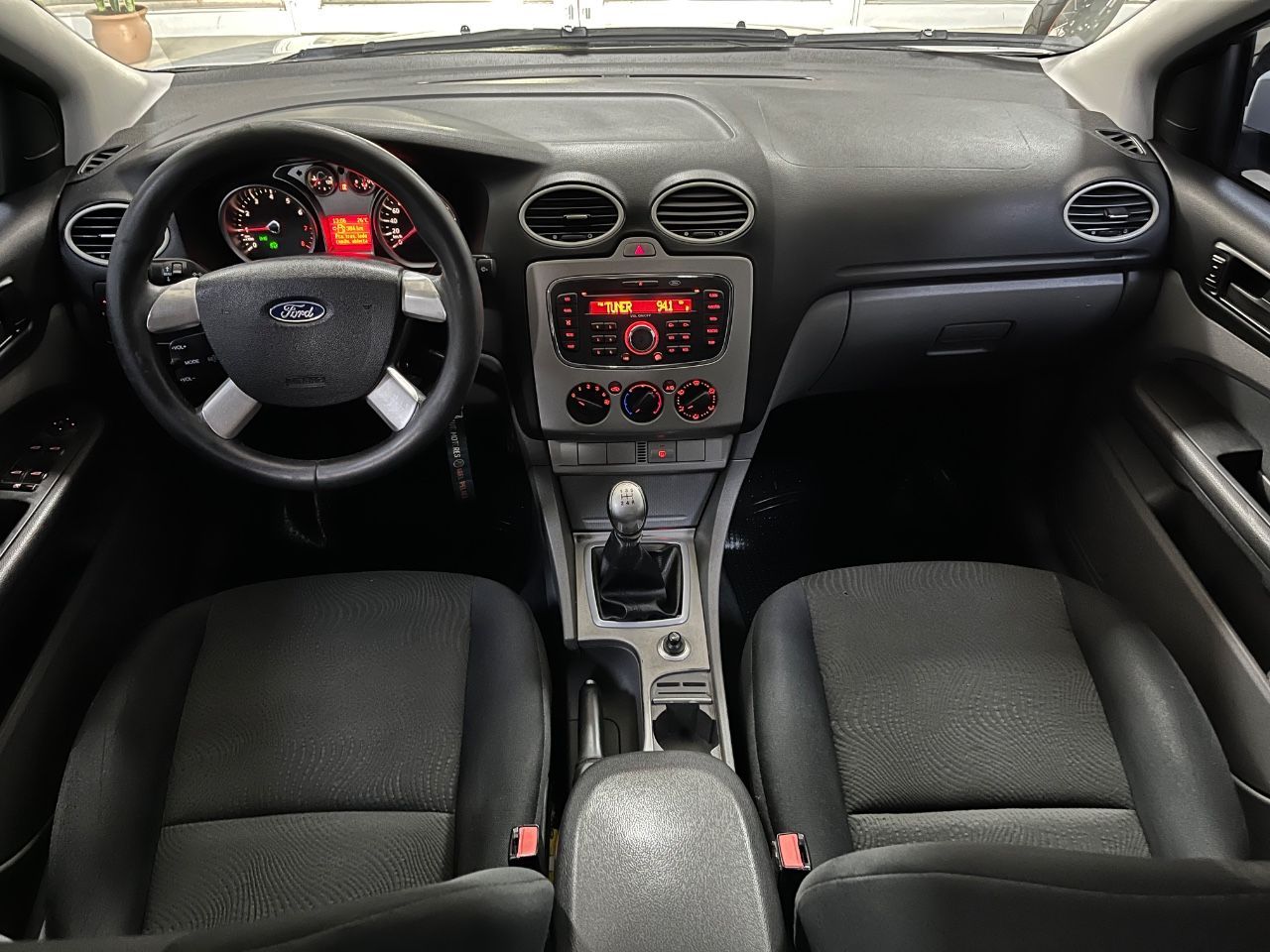 Ford Focus Usado en Mendoza, deRuedas