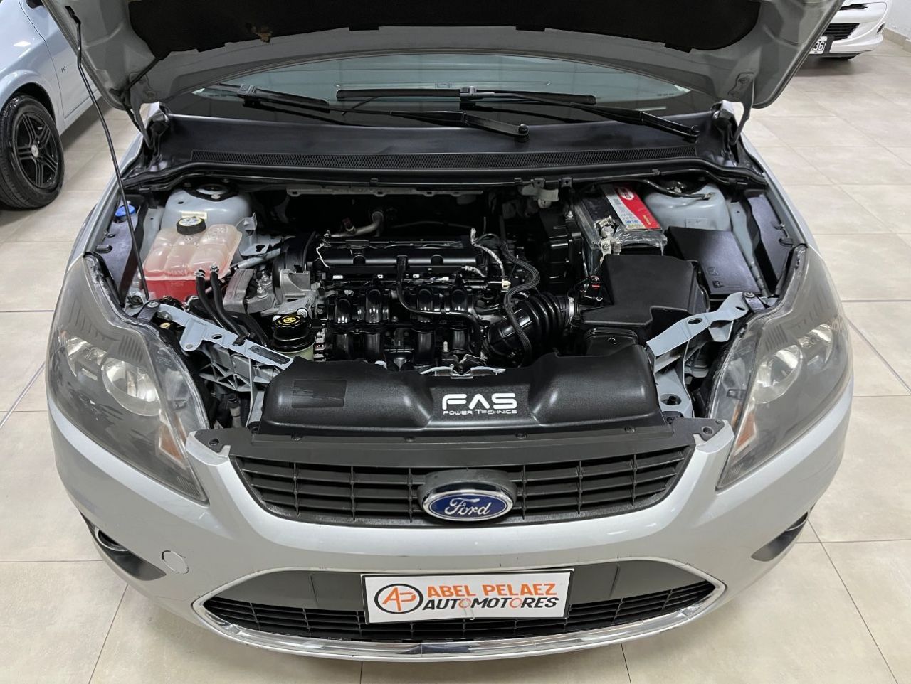 Ford Focus Usado en Mendoza, deRuedas