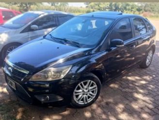 Ford Focus Usado en San Juan