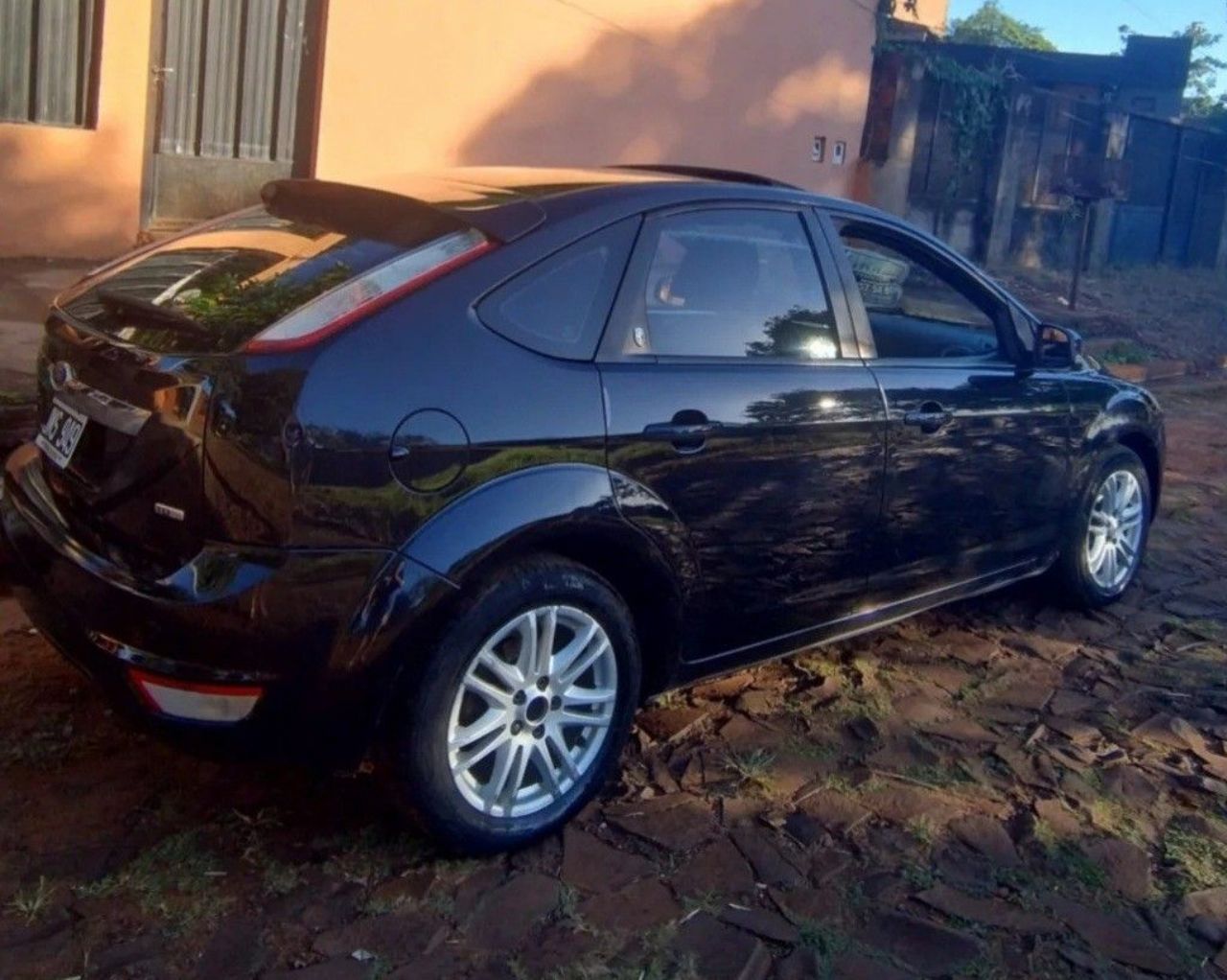 Ford Focus Usado en San Juan, deRuedas