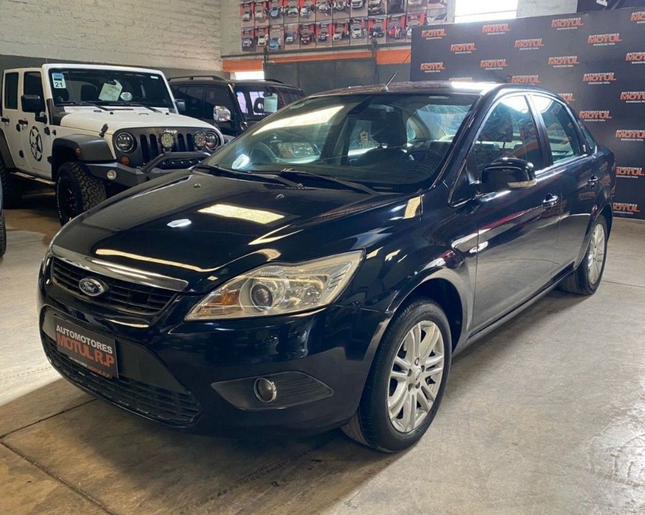 Ford Focus Usado en Mendoza, deRuedas