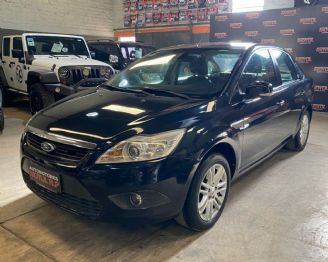 Ford Focus Usado en Mendoza