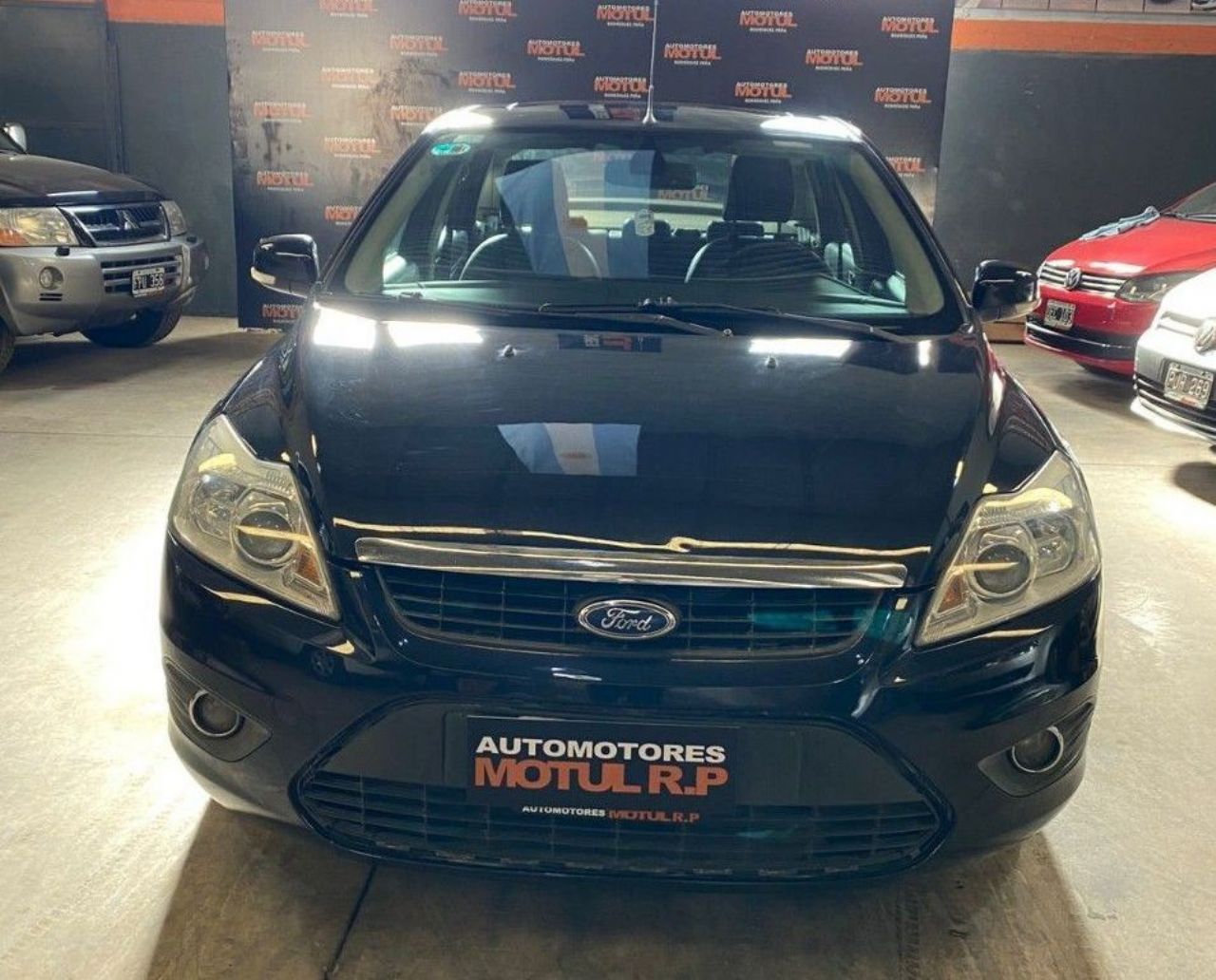 Ford Focus Usado en Mendoza, deRuedas