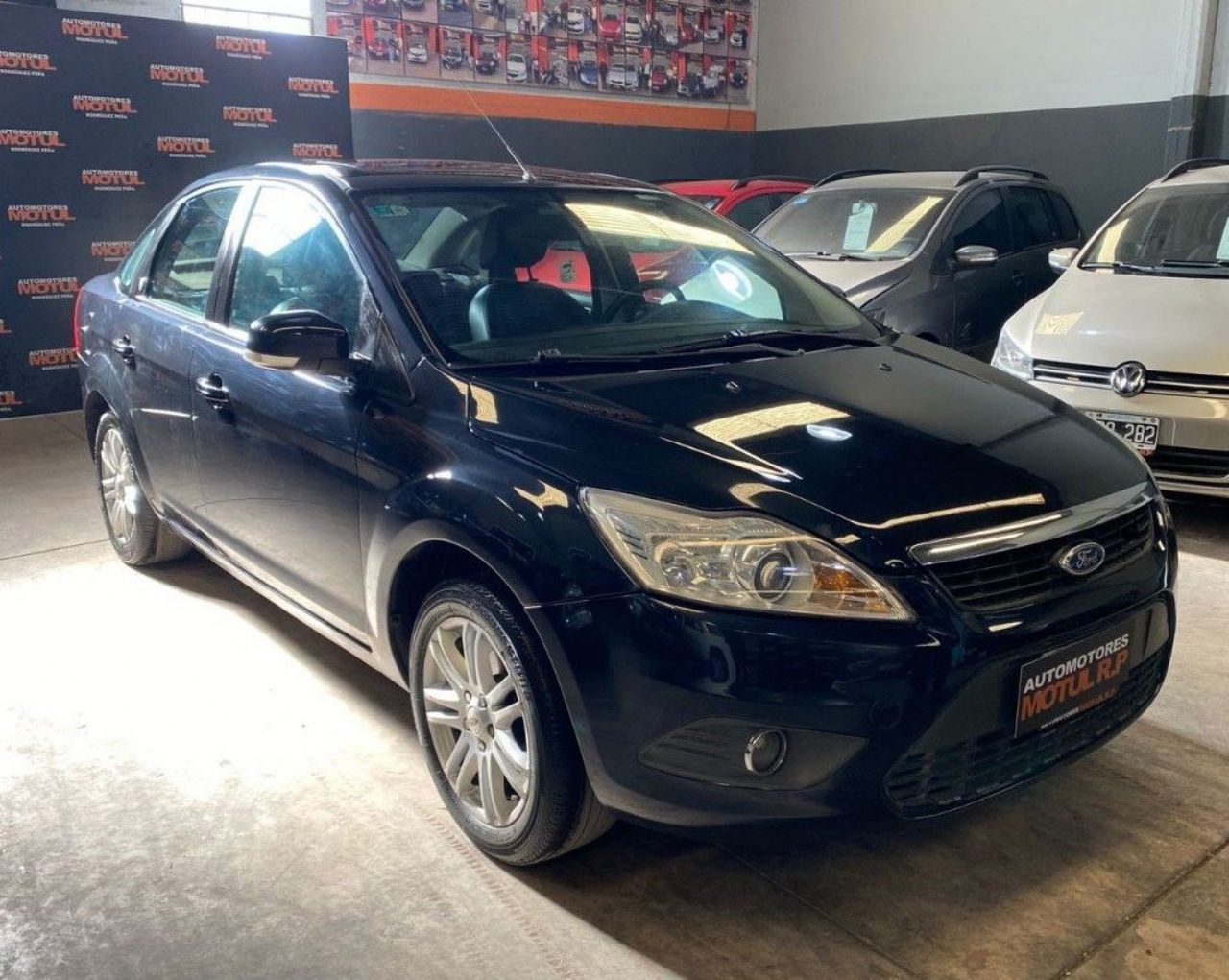 Ford Focus Usado en Mendoza, deRuedas