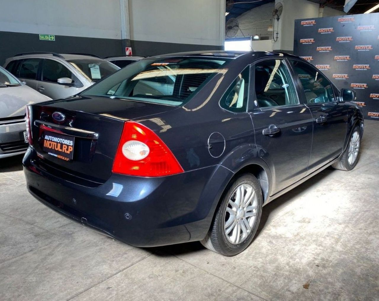 Ford Focus Usado en Mendoza, deRuedas