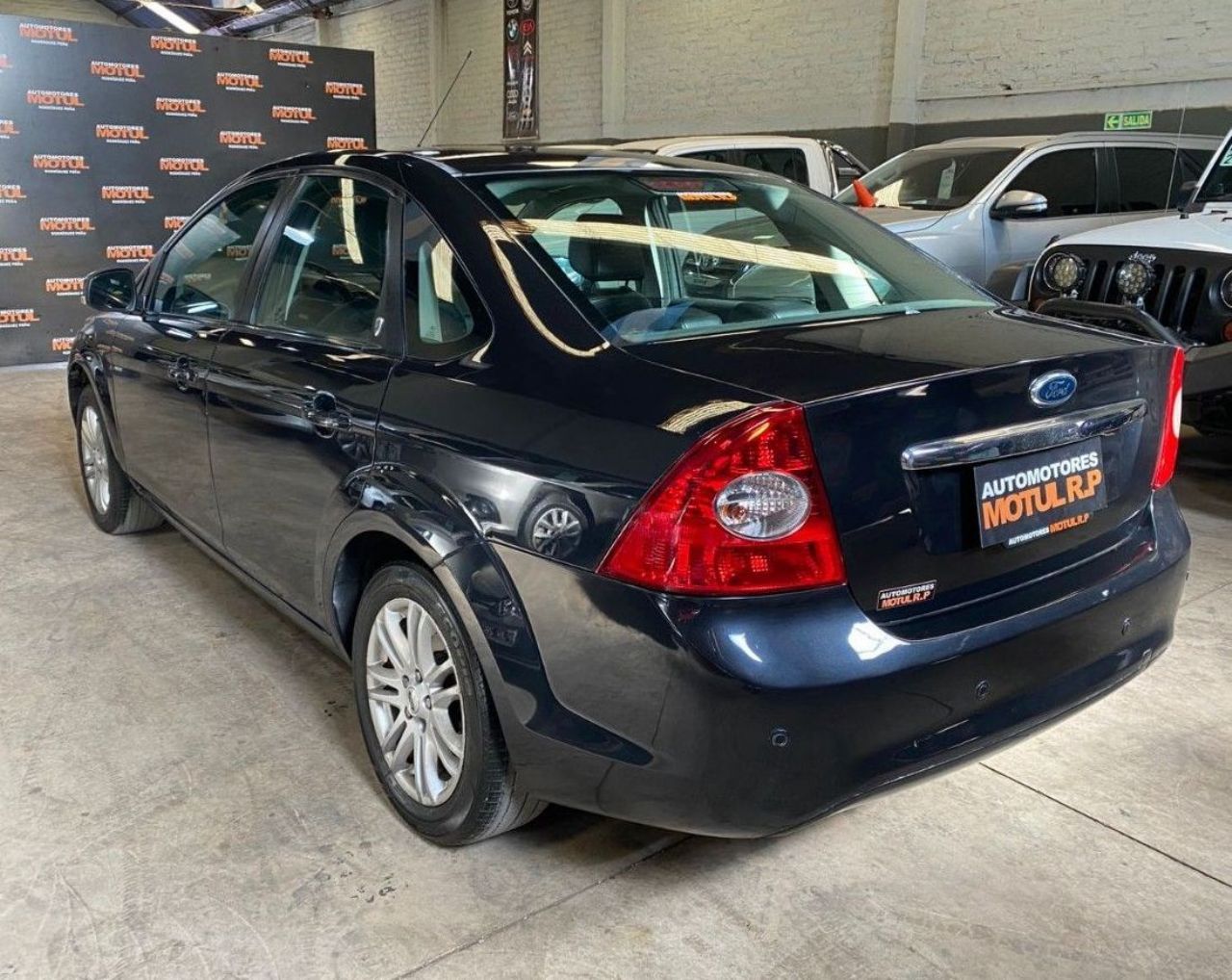 Ford Focus Usado en Mendoza, deRuedas