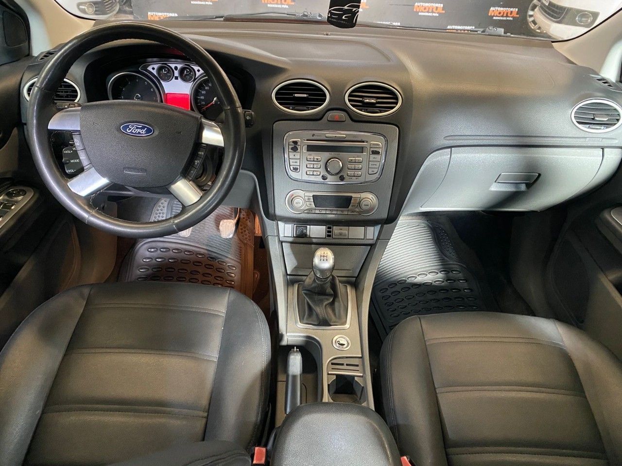 Ford Focus Usado en Mendoza, deRuedas