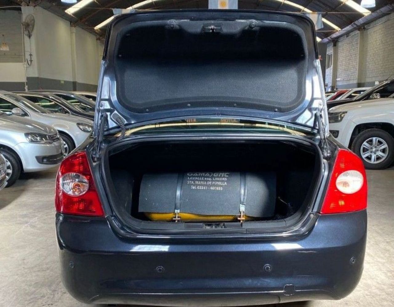 Ford Focus Usado en Mendoza, deRuedas
