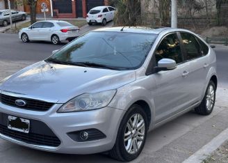 Ford Focus Usado en Mendoza