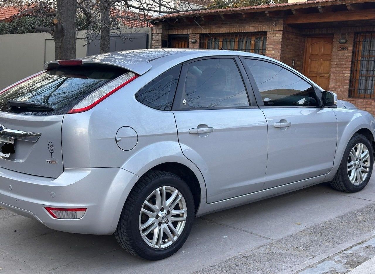Ford Focus Usado en Mendoza, deRuedas